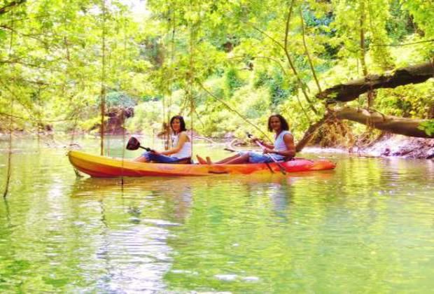 Rio Cavon Canoe Adventure