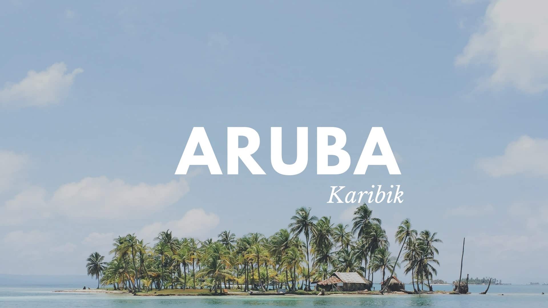 „Aruba“