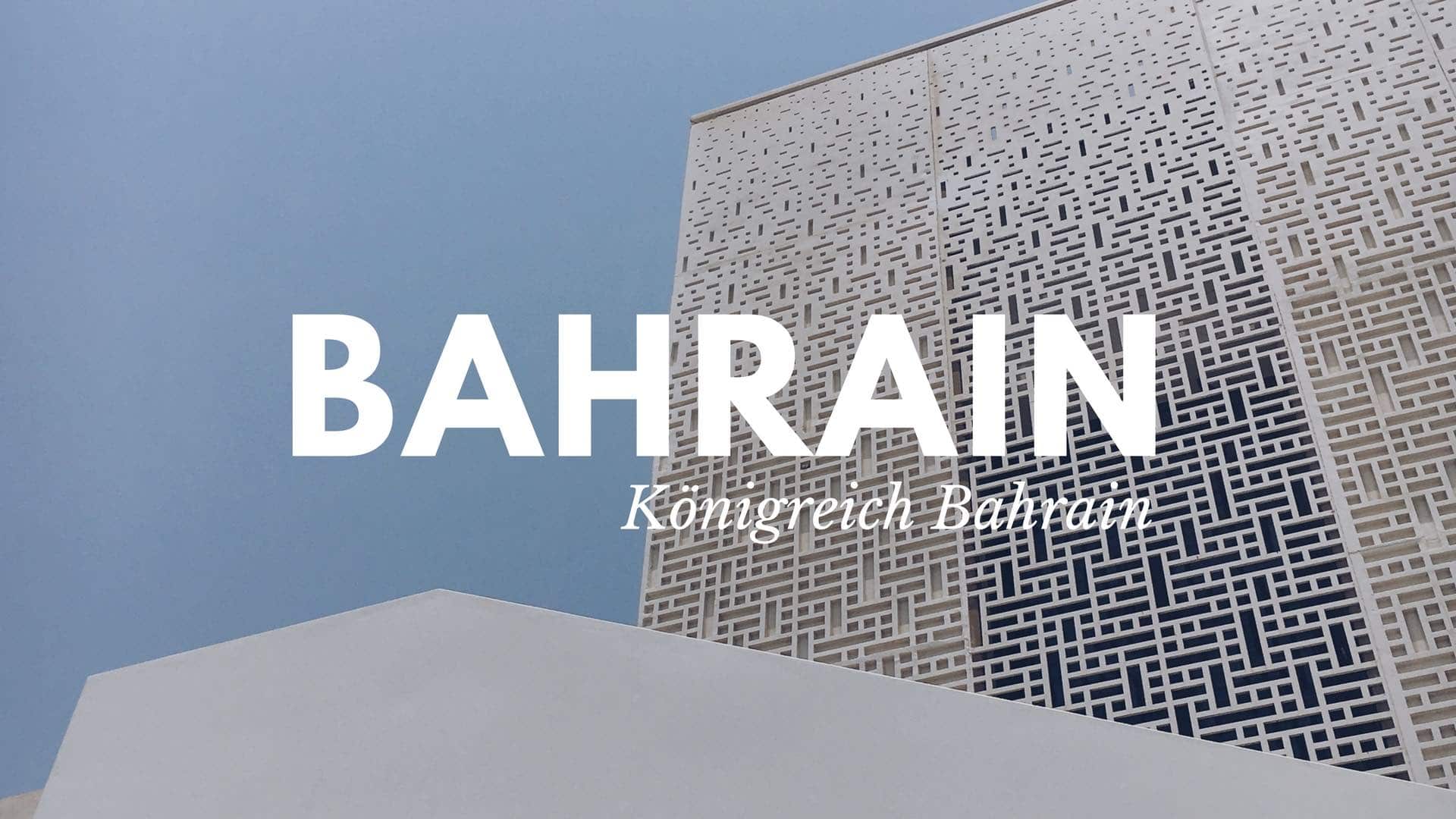„Bahrain“