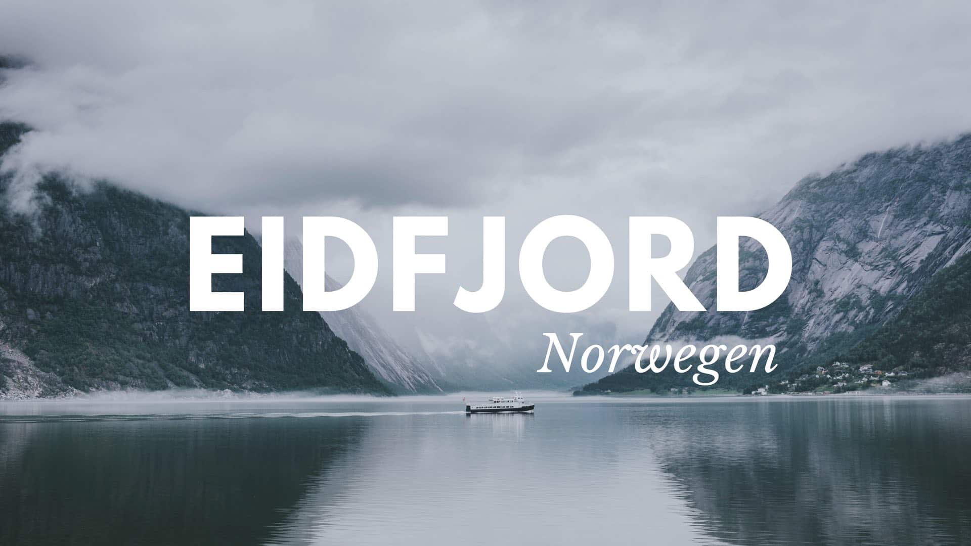 „Eidfjord“