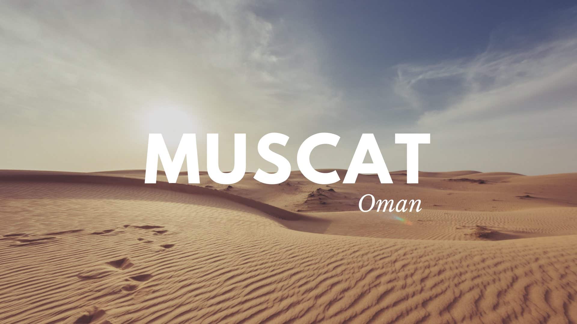„Muscat“