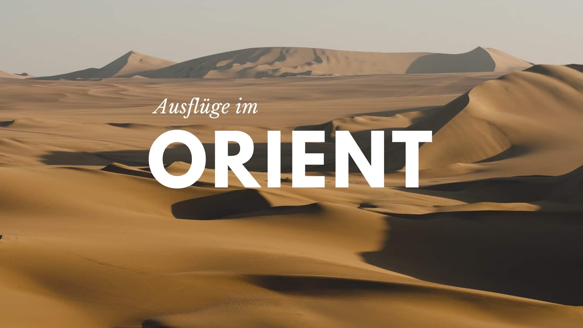 „Orient“