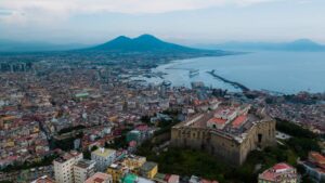 Neapel Überblick